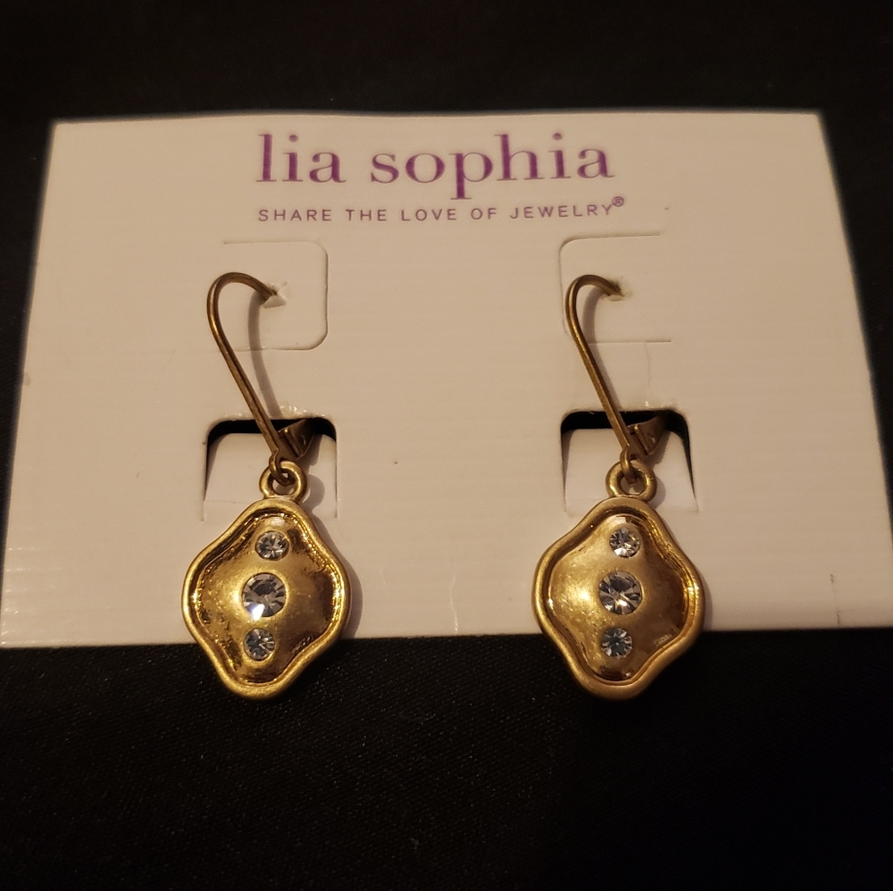 Lia Sophia Earrings